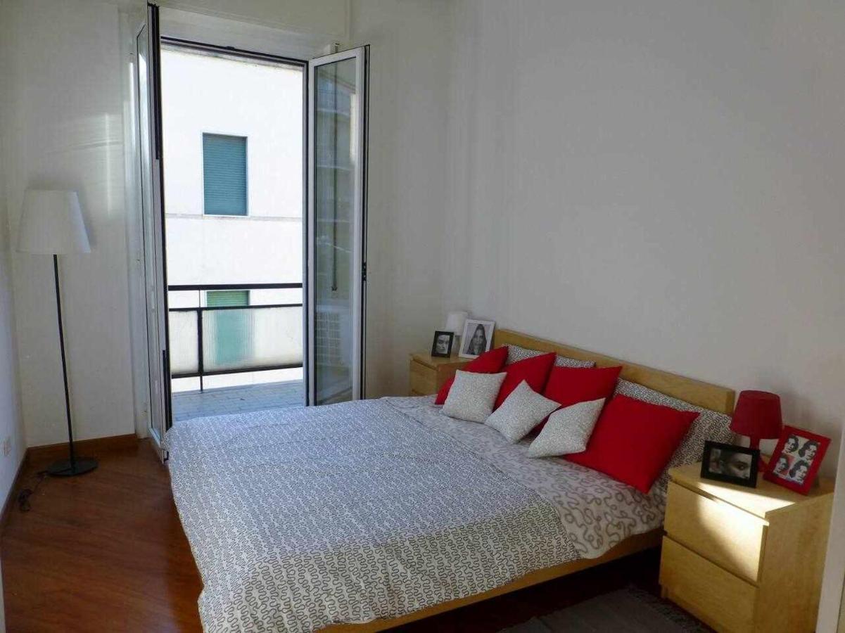 Sva18 Fully Equipped Large Flat S Ambrogio Apartment Milano Ngoại thất bức ảnh